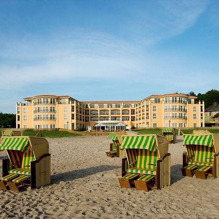 Hotel Gran Belveder & Ostsee Therme Resort & Spa Scharbeutz Exterior photo