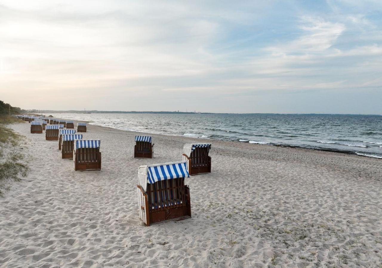 Hotel Gran Belveder & Ostsee Therme Resort & Spa Scharbeutz Exterior photo