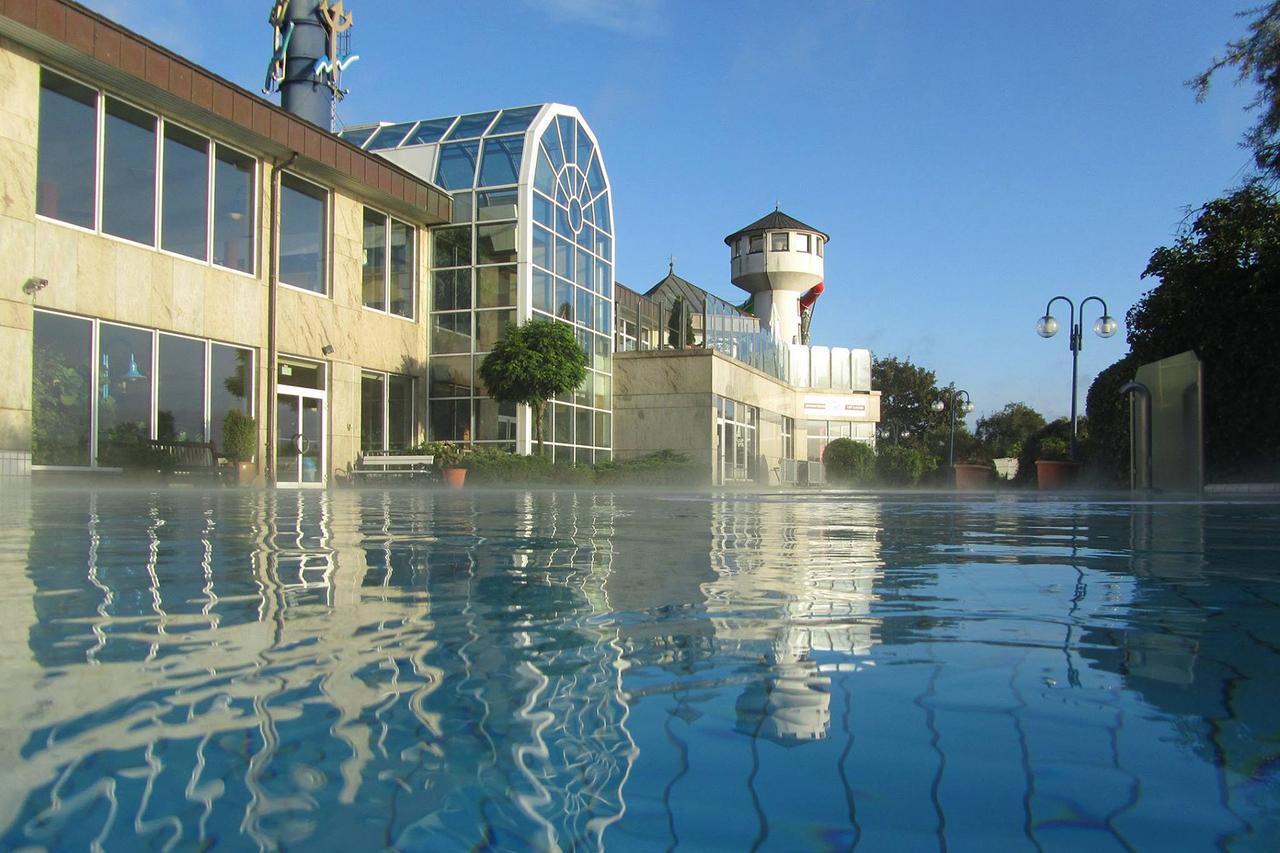 Hotel Gran Belveder & Ostsee Therme Resort & Spa Scharbeutz Exterior photo