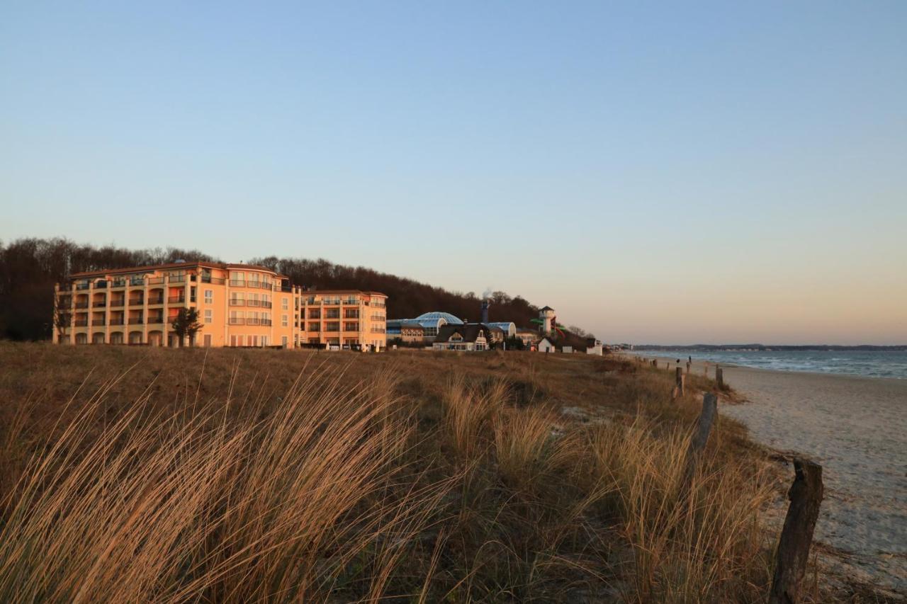 Hotel Gran Belveder & Ostsee Therme Resort & Spa Scharbeutz Exterior photo